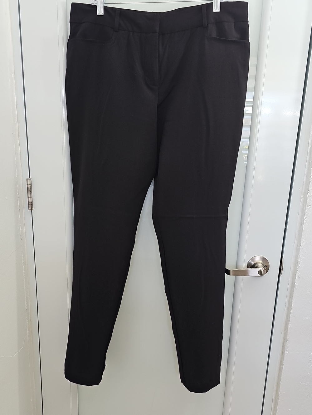 By&By Womens Work Pants Straight Leg. Size 15. Measure In Description